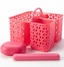 Student Lounge Bath Caddy College Bathroom Student Lounge Shower Caddy
