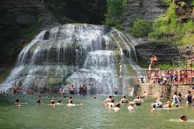 Where to go on a hot summer day near flagstaff? America S Best Swimming Holes