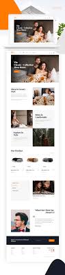 Ecommerce Website Template Xd Pinspiry Ecommerce Website Template Ecommerce Website Design Ecommerce Website