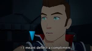 toooldforfandom liveblogs — RWBY V07E05