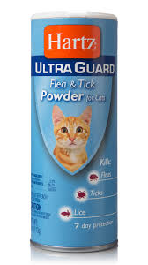 The wonder powder you can eat and kill bugs with at the same time. Hartz Ultraguard Flea Tick Powder For Cats 4 Oz Walmart Com Walmart Com