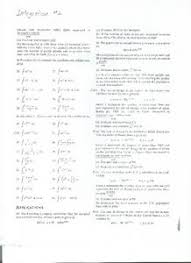 Solution the idea is that n is a (large) positive integer, and that we want to express the given integral in terms of a lower power of sec x. Definite And Indefinite Integrals Worksheet