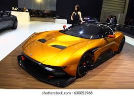 Image result for New Yellow 2017 Aston Martin