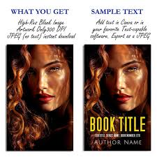 Spicy Romance Novel Cover: Birassische Frau Spionage-Thriller (Digitaler  Download)