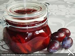 Eingelegte Zwetschgen In Rotwein Von Elli4u Chefkoch Zwetschgen Einkochen Rezepte Mit Obst Zwetschgen