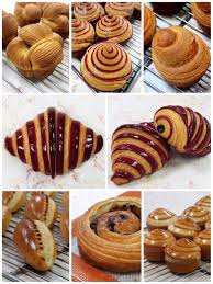 Johanmartin Bishulim Johanmartin Bishulim Bakery Recipes Fun Baking Recipes Breakfast Pastries