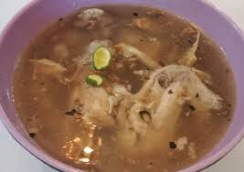 Bakut teh sebenarnya dari tulang iga babi. Bahan Masak Sop Ayam Seger Ala Pak Min Yang Cepat Resepenakbgt Com