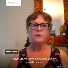 Biddy Tarot Certification Program Review: Janna Walsh