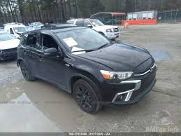 It can make for a good value next up is the le. Mitsubishi Outlander Sport Es Le Sp 2019 Black 2 0l Vin Ja4ap3au9ku015959 Free Car History