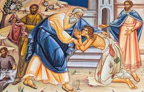 Icon of our jesus christ the good shepherd (2). St Vladimir S Orthodox Theological Seminary On Twitter This Is The Sunday Of The Prodigal Son This Parable Of God S Forgiveness Calls Us To Come To Ourselves As Did The Prodigal Son To