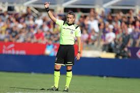 Lui vuole tornare protagonista come con lo spezia Serie A Tim The Referees For Udinese Juventus And Lazio Cagliari News Lega Serie A
