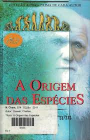 A Origem das Espécies, Charles Darwin (Tradução de John Green)