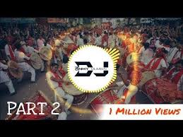 The Power Of Puneri Dhol Tasha Part 2 Dj Ammy Mumbai Youtube Dj Songs Dj Download Dj Mix Songs