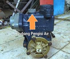 Sesuai dengan namanya, pompa ini dikhususkan untuk sumur dangkal yang kedalamannya tidak lebih dari 9 meter. Cara Memancing Mesin Pompa Air Tehnik Mesin