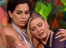 Vanderpump Rules showrunner addresses fan speculation the show is OVER  after that dramatic season finale and heated reunion