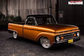 Image result for Orange 1965 Truck