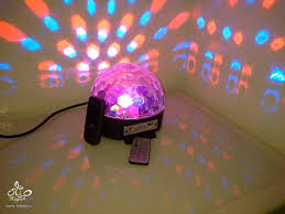 كرة الليزر للحفلات حياتي