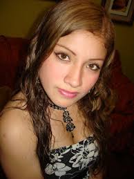 CONCURSO " MISS Y MR BAUSATE 2008": MISS. LEYLA ARIAS LIZANDRO