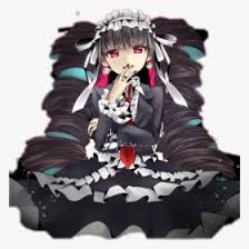 I meant to send a. Celestia Ludenberg Full Body Celestia Ludenberg Sprites Hd Png Download Kindpng