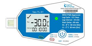 Vac Tl 01 Temperature Data Logger For Shipping Shipping Cold ...