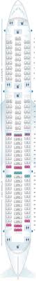 seat map british airways boeing b767 european layout