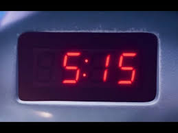 Image result for clock 5:15