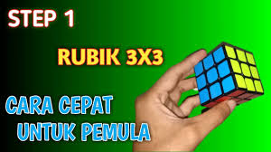 Untuk membuat cross, kalian perlu mengetahui dan memahami bagian bagian dari sebuah rubik's cube, yaitu edge, corner dan center. Kunci Dan Cara Menyelesaikan Rubik 3x3 Cara Cepat Untuk Pemula Youtube