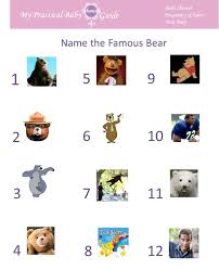 The answers are at the bottom of this post. Teddy Bear Quiz Questions And Answers Peepsburgh