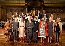 In the three states of berlin, free hanseatic city of bremen and free and hanseatic city of hamburg the heads of the state hold different titles: Olaf Scholz Wikipedia