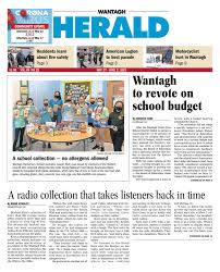 Check spelling or type a new query. Wantagh Herald 05 27 2021 By Richner Communications Inc Issuu