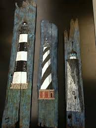 Pin By Mercedes Dominguez Martin On Garten Und Deko Painted Driftwood Driftwood Art Pallet Painting