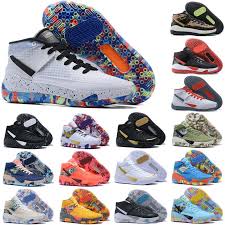 The kd 12 introduced the zoom strobel, while the kd 13 took it up a notch with an additional forefoot zoom unit. 2020 New Kevin Durant Kd 13 Basketball Shoes Kds 13s For Mens Black Blue Camo Soles Bred 2020 New Fashion Designer Trainers Sports Sneakers From Utakata 54 95 Dhgate Com