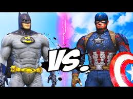 Civil war was recently released and cemented the russo brothers and the captain (please note that this piece compares the captain america trilogy to the chirstopher nolan series of films, not batman v superman: Batman Vs Captain America Epic Battle