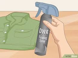 But it's waterproof either way. 3 Ways To Waterproof Clothes Wikihow