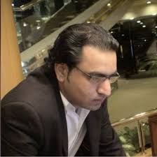 Robert Nesmith from Crescent Group and proud QCC member, Michael S.