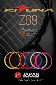 Dây Cước Căng Vợt Kizuna Z69