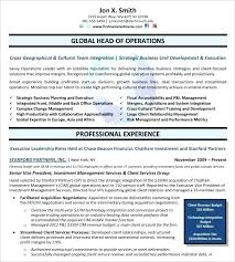 executive level resume - Tier.brianhenry.co
