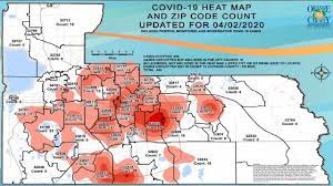 Free printable orange county, fl topographic maps, gps coordinates, photos, & more for popular landmarks in orange county including orlando us topo maps covering orange county, fl. Who S Sick In Orange County Check The New Heat Map