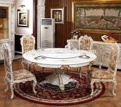 Oe Fashion Luxury White Dining Tables Chair Sets Used Round Banquet Tables For Sale View Tables Chair Sets Oe Fashion Product Details From Foshan Oe Fashion F White Dining Room Table White Dining Room