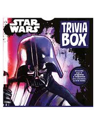 How much do you know? Trivia Box Novelty Star Wars En Liverpool