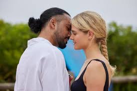 Shocking: Hailey Pinto and Kyle Shilling publicly announced their budding  romance in real life….........See more in comments 👇 👇 👇