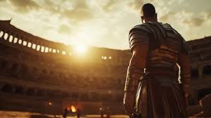 Gladiator Warrior (English)