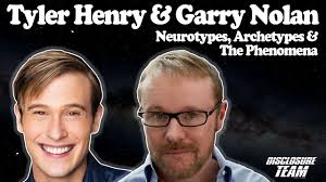 Tyler Henry & Garry Nolan