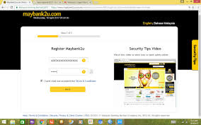 Ini caranya untuk anda reset semula tidak sama dengan 7 kata laluan anda yang sebelumnya. Mb2u Login Tutorial Cara Buat Maybank2u Secara Online 2020 Infosantai