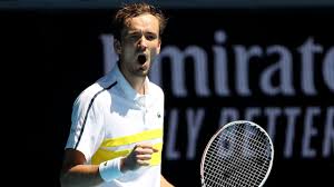 2 for the first time at the miami open presented by itau. Australian Open Medvedev Baut Beeindruckende Siegesserie Aus Eurosport