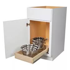 Maybe you would like to learn more about one of these? Hampton Bay 13 In Pull Out Drawer For 18 In Base Cabinet Kadrta18 The Home Depot In 2021 Base Cabinets Diy Pull Out Shelves Framed Cabinetry