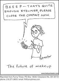 what dream about makeup means