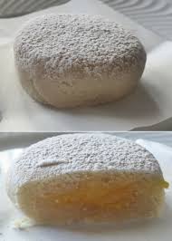 Les Queijinhos Du Ciel Petits Fromages Sont Faites Avec Des Amandes Oeufs Et Sucre E Recettes De Cuisine Portugaise Recettes De Cuisine Cuisine Et Boissons