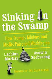 amazon.com: sinking in the swamp: how