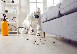 Roach Control Services - IPM Tech
